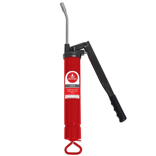 Samoa 400g Underground Lever Rigid Extension Grease Gun 400A