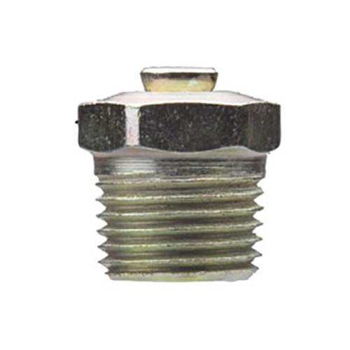 Alemlube 1/8" BSP, 1 to 5 psi Relief Pressure Valve 47200B