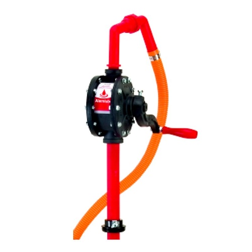 Alemlube 60/205L Rotary Ryton Adblue Pump 401A