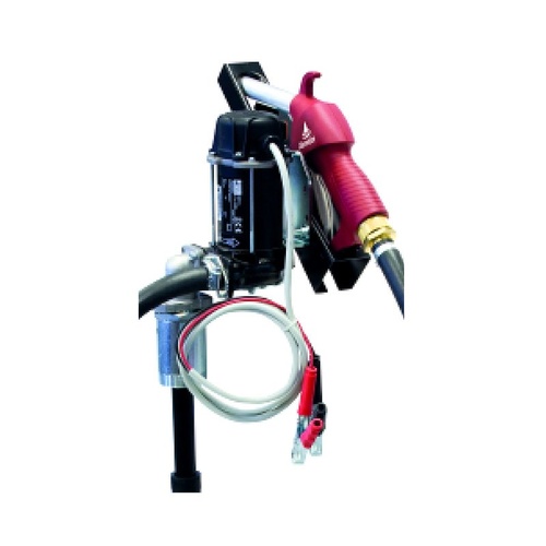 Piusi 24V Diesel Refuel Drum & Tank Kit Manual Nozzle 52003