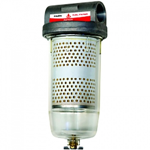 Alemlube 1" Filter Fuel FA2