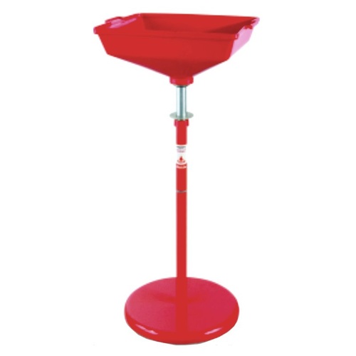 Alemlube Oil/ATF, Stationary Bowl on Stand Drainer 41020N
