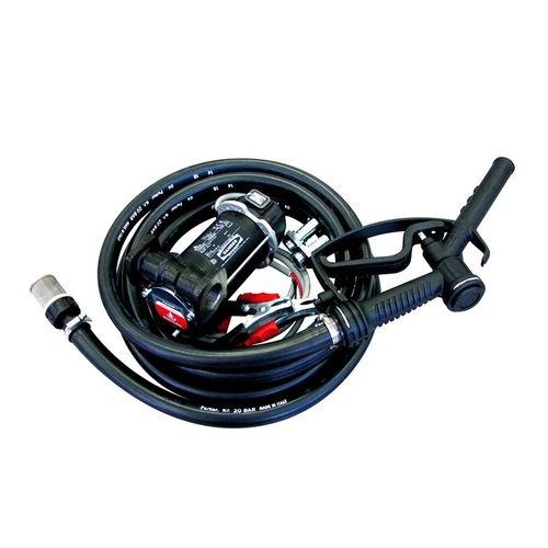 Piusi EL Series 12V Diesel Refuelling Tank Kit F20020N