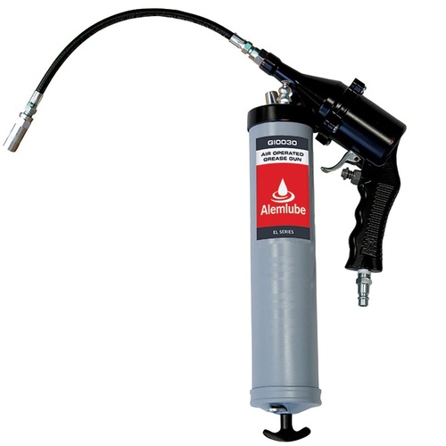 Alemlube 6000psi Air Operated Grease Gun G10030