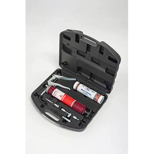 Alemlube Grease Gun Kit with Valvoline Cartridge 660ANK1