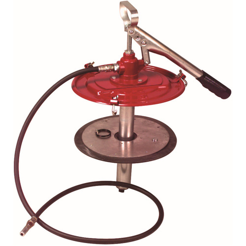 iCan 20kg Lever Action Grease Pump 7531-A4