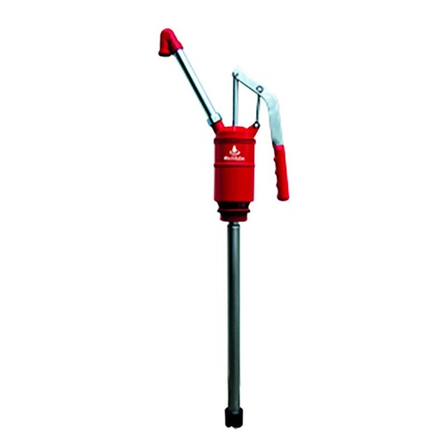 Alemlube 205L Goose Neck Spout Pump Lever Act Oil Transfer Pump 2002G