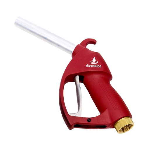 Alemlube 150LPM Manual Shut-off Nozzle 52007
