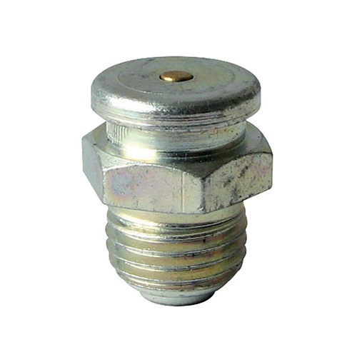 Alemlube 1/4" NPT Grease Nipple A1186