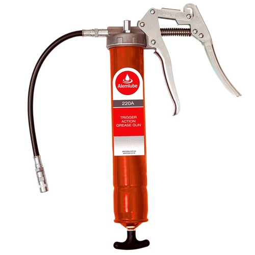 Alemlube 400g Trigger Action Grease Gun 220A