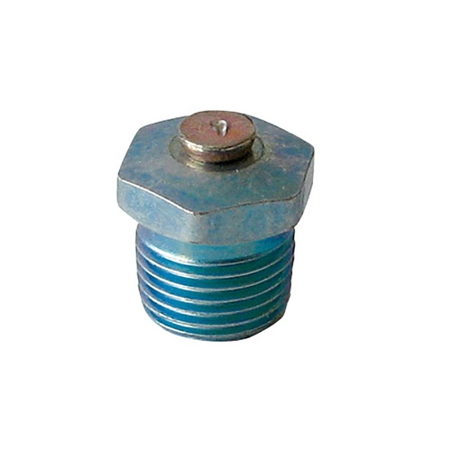 Alemlube 1/8" BSP 0.25 to 1 psi Relief Valve 317400B