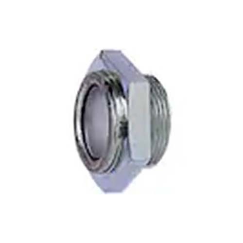 Alemlube 1-1/2" NPT Style BWS Oil Level Window BWS4055R