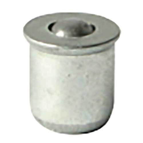 Alemlube Style A, 1/4" Oil Hole Cover A1402