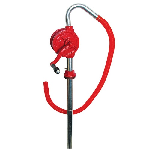 Alemlube 60/205L Underground Rotary Drum Pump 201S