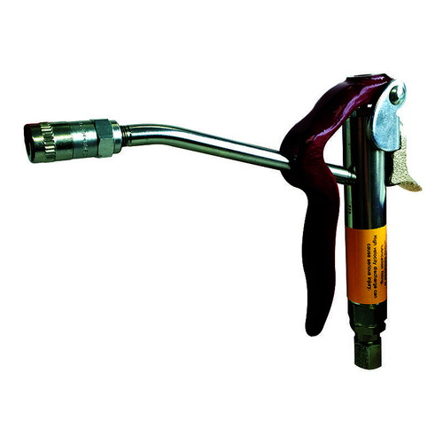 Alemite Rigid Extension Grease Control Valve 6320-3