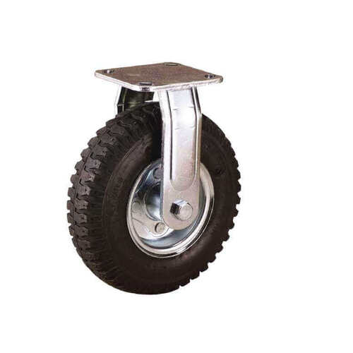 Easyroll 220mm Pneumatic J3 Series Castor 140kg