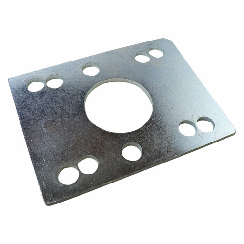 EasyRoll Dual Purpose Plate (Nut Insert)