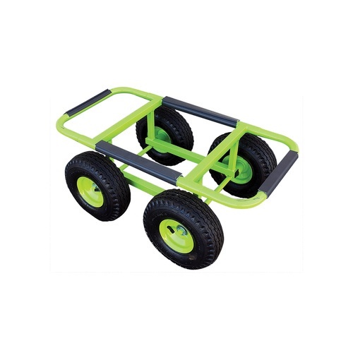 EasyRoll Removalist Dolly Pneumatic Wheels 300kg Capacity