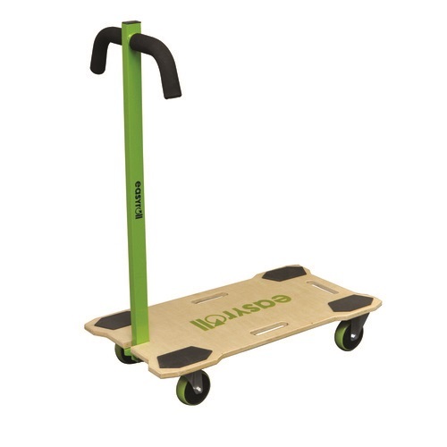 EasyRoll Dolly With Folding Handle