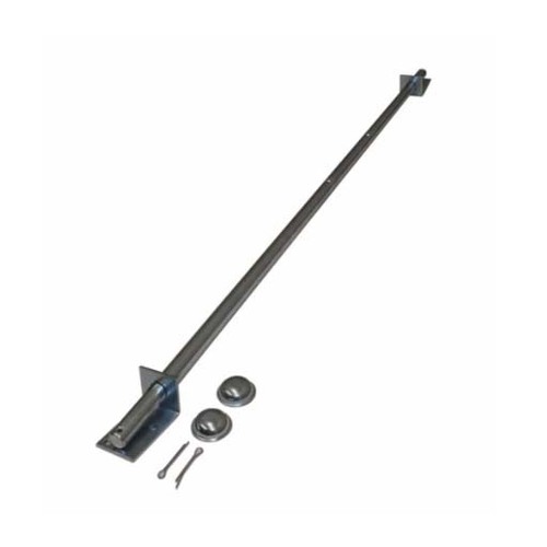 EasyRoll Axle Adjustable (Caps/Pins) 5/16 1Pc 450-600mm