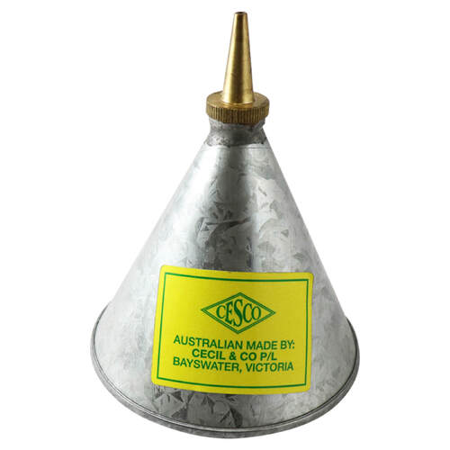 Cesco 150ml Shearers Oil Can