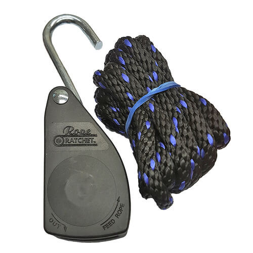 Raze Ratchet Tie Down Strap 3/8" Single Pack