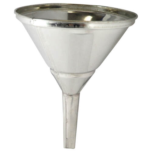 Cesco 127mm Fuel Filter Funnel, Metal