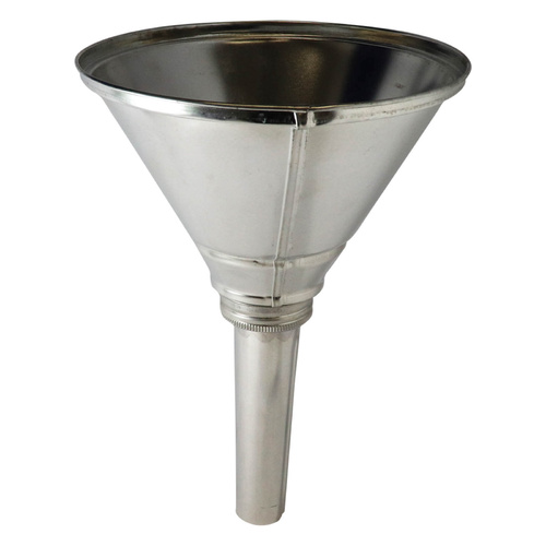 Cesco 174mm Fuel Filter Funnel, Metal