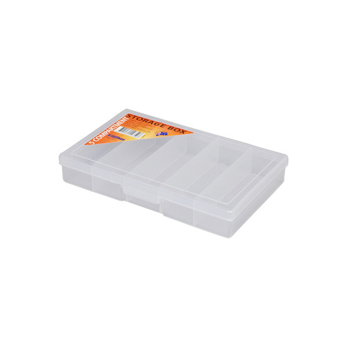 Fischer 5 Compartment Small Storage Box