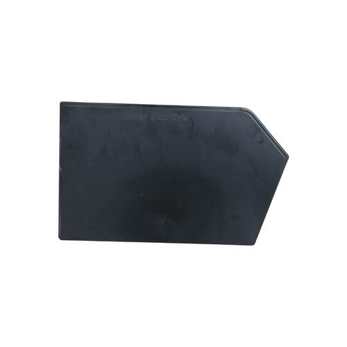 Fischer Bin 60/120 Dividers Black