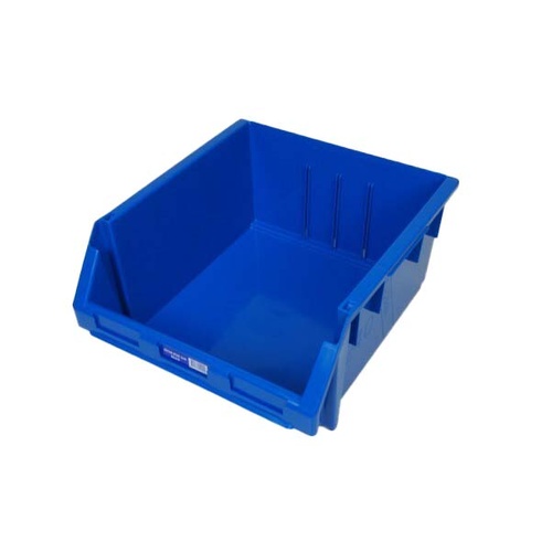 Fischer Stor-Pak Bin 240 Plastic Storage Bin Blue