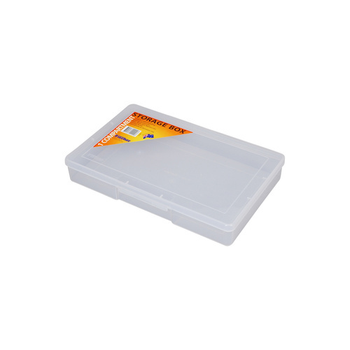 Fischer 1 Compartment Large Storage Box