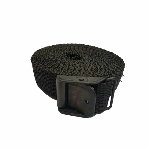 Fasty Strap Lashing Strap 3.5m x 25mm Black