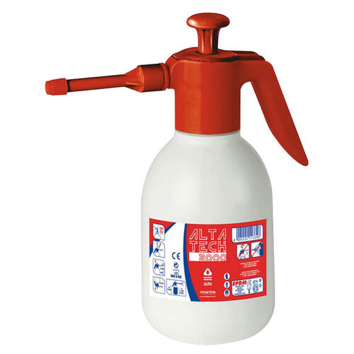 GDM Handheld Pressure Sprayer With Viton Seal 2L