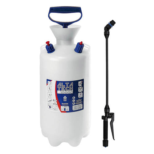 GDM Large Pressure Sprayer With Viton Seals 10L