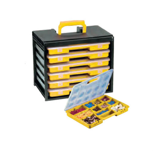 Portable Storage Chest 355 x 235 x 303mm