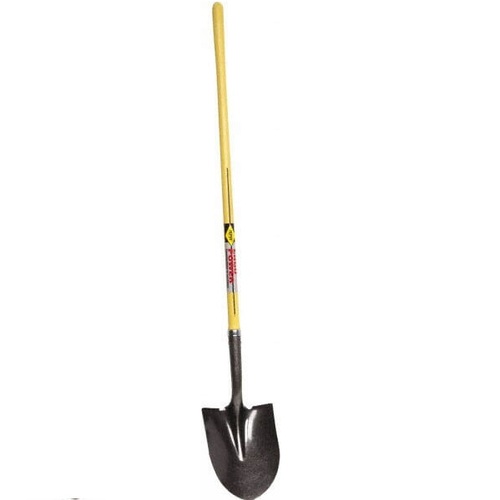 Nupla Round Shovel Long Handle