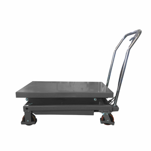 EasyRoll 350 kg Hydraulic High Lifting Trolley