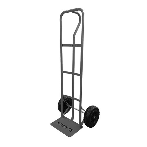 EasyRoll P Handle Hand Truck 150Kg Flat Free