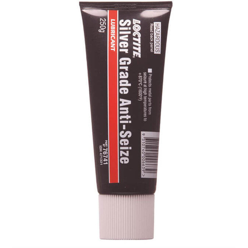 Loctite LB 8150 Silver Grade Anti-Seize Tube 250g