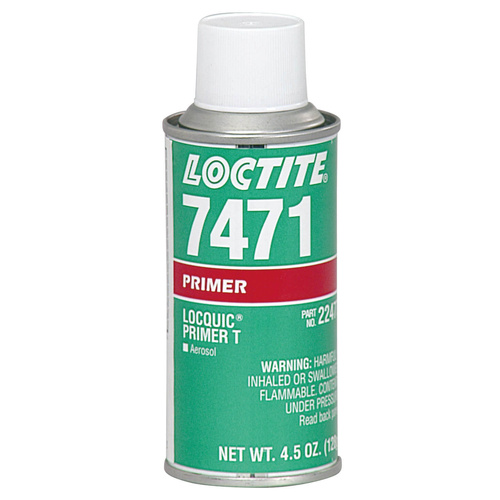 Loctite 7471 Primer T Surface Preparation Activator Aerosol 133g
