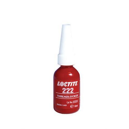 Loctite 222 Low Strength Threadlocker 10ml