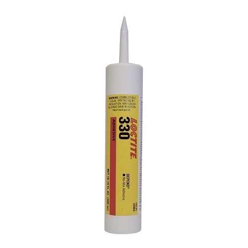Loctite 330 High Impact Acrylic Adhesive Cartridge 300ml