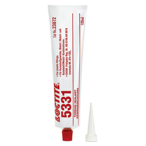 Loctite 5331 Plastic Pipe Sealant 100ml
