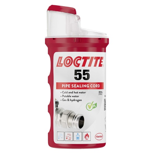 Loctite 55 Pipe Sealing Cord 160m