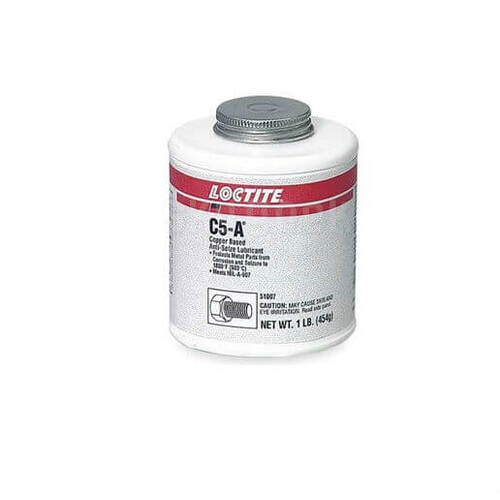 Loctite 51007 C5-A Copper Anti-Seize 454g