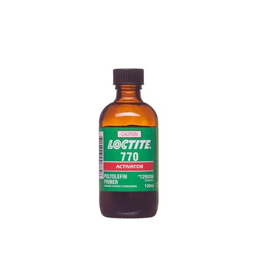 Loctite SF 770 (Heptane) Polyolefin Primer 100ml