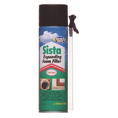 Loctite Sista Polyurethane Foam 520g