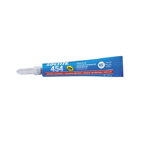 Loctite 454 Prism Instant Adhesive 20g