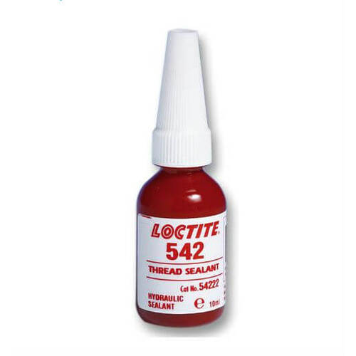 Loctite 542 Medium Strength Thread Sealant 10ml
